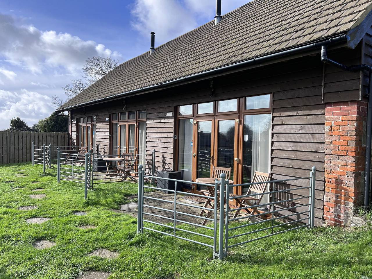 Cottage für 2 Personen mit Terrasse in Shorwell, Isle of Wight