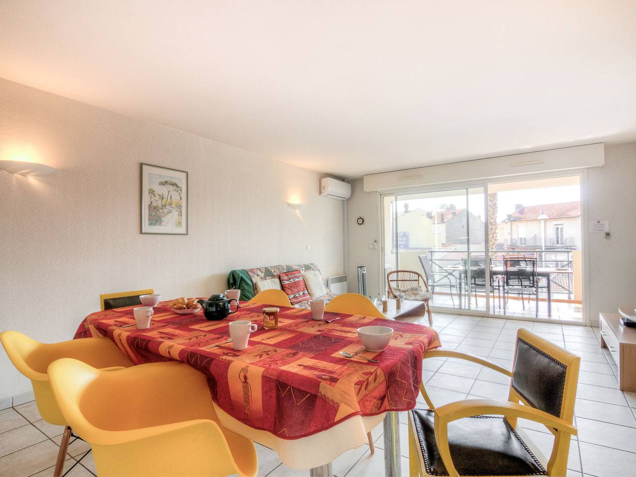 Entire apartment, Le Magellan in Saint-Raphaël, Massif de l'Esterel