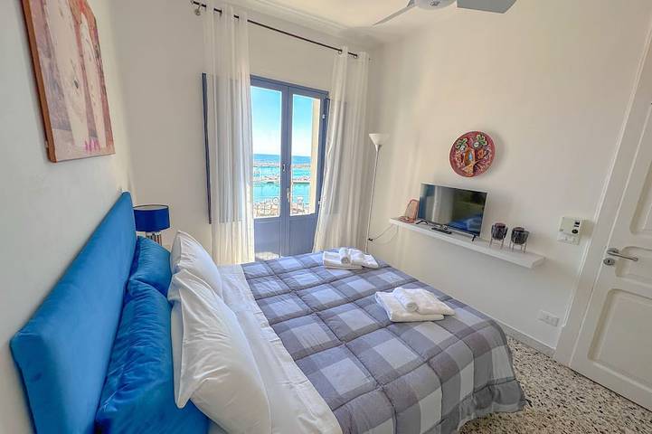 Apartamento entero, The fisherman's house in Sciacca, Provincia de Agrigento