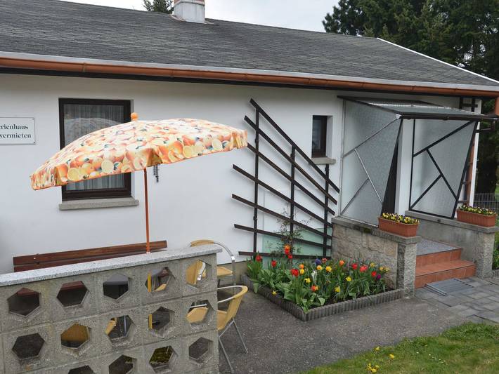 Ferienwohnung für 4 Personen, mit Terrasse und Garten in Sorge