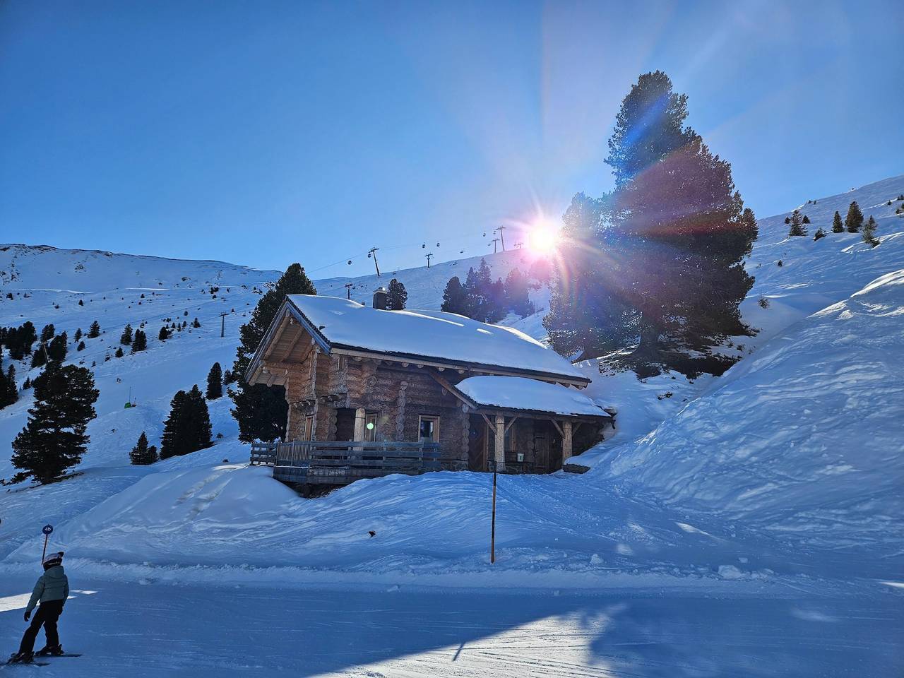 Chalet in Wildkogel met Ski-in/Ski-out in Bramberg am Wildkogel, Kitzbüheler Alpen