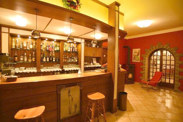 Hôtel pour 3 personnes, avec jardin à Pievepelago - 3