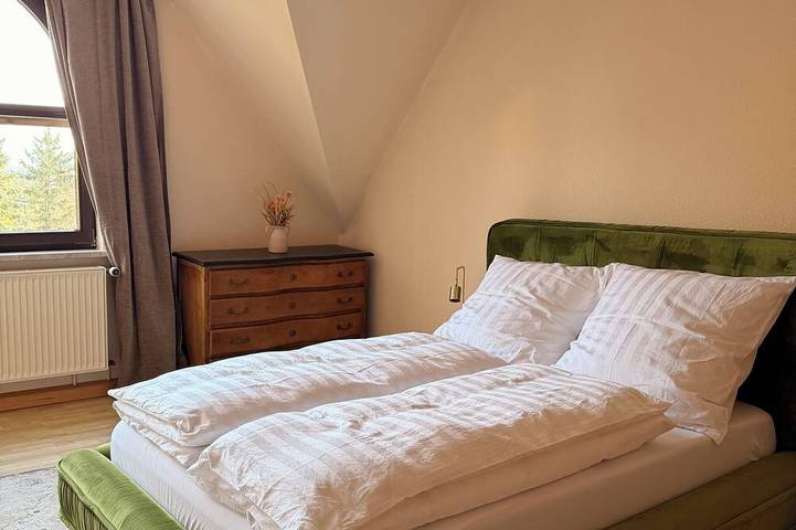 Ferienwohnung für 4 Personen, mit Balkon und Garten in Sonneberg - 4