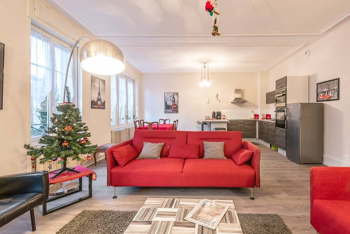 Gîte pour 5 personnes à Colmar - 3