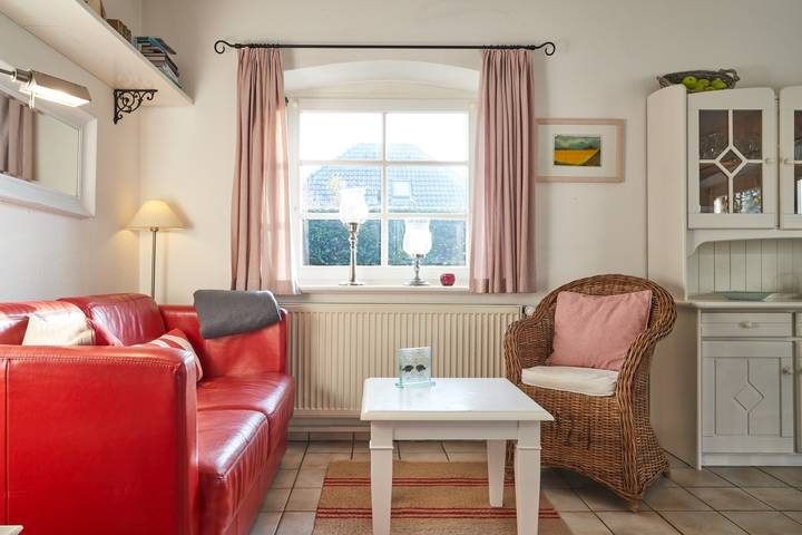 Ferienhaus für 4 Personen, mit Terrasse und Garten in Wrixum - 3