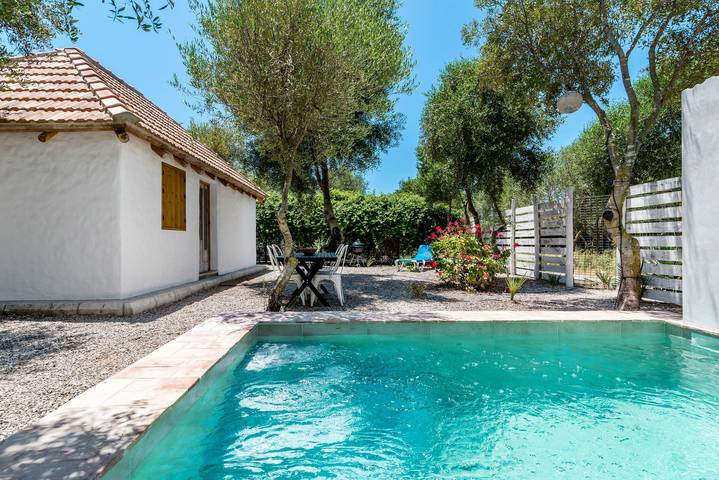 Studio für 2 Personen, mit Garten, mit Haustier in Andalusien - 3