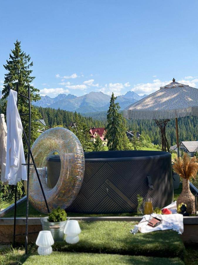 Tatra Glamp Bukowina Tatrzańska - Sieć noclegowa Tatra Glamp in Bukowina Tatrzańska, Karpaty (Polska)