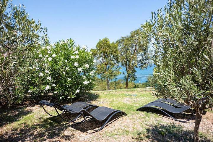 Ganze Wohnung, Ferienwohnung - Saint Florent in Saint-Florent, Calvi und Umgebung