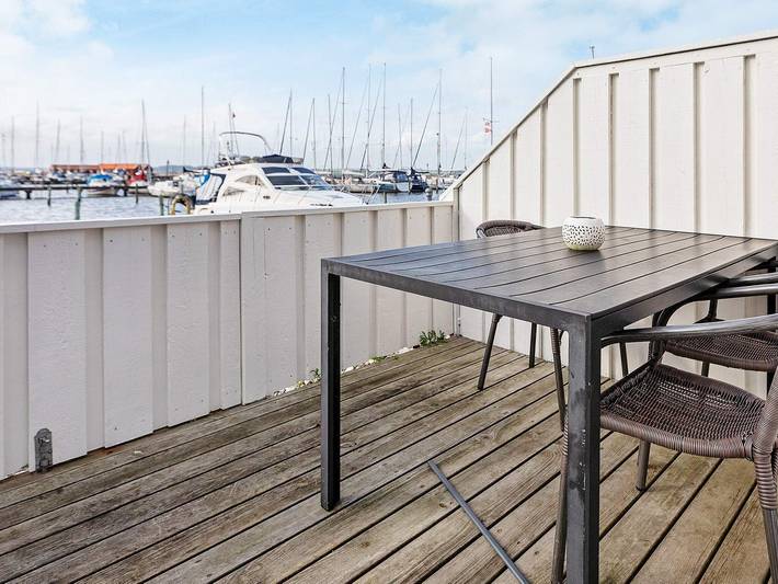 Ferienhaus für 4 Personen, mit Terrasse in Himmerland - 2