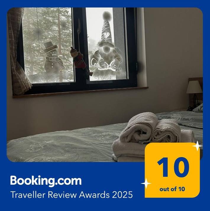 Appartement de vacances pour 4 personnes, avec vue et jardin