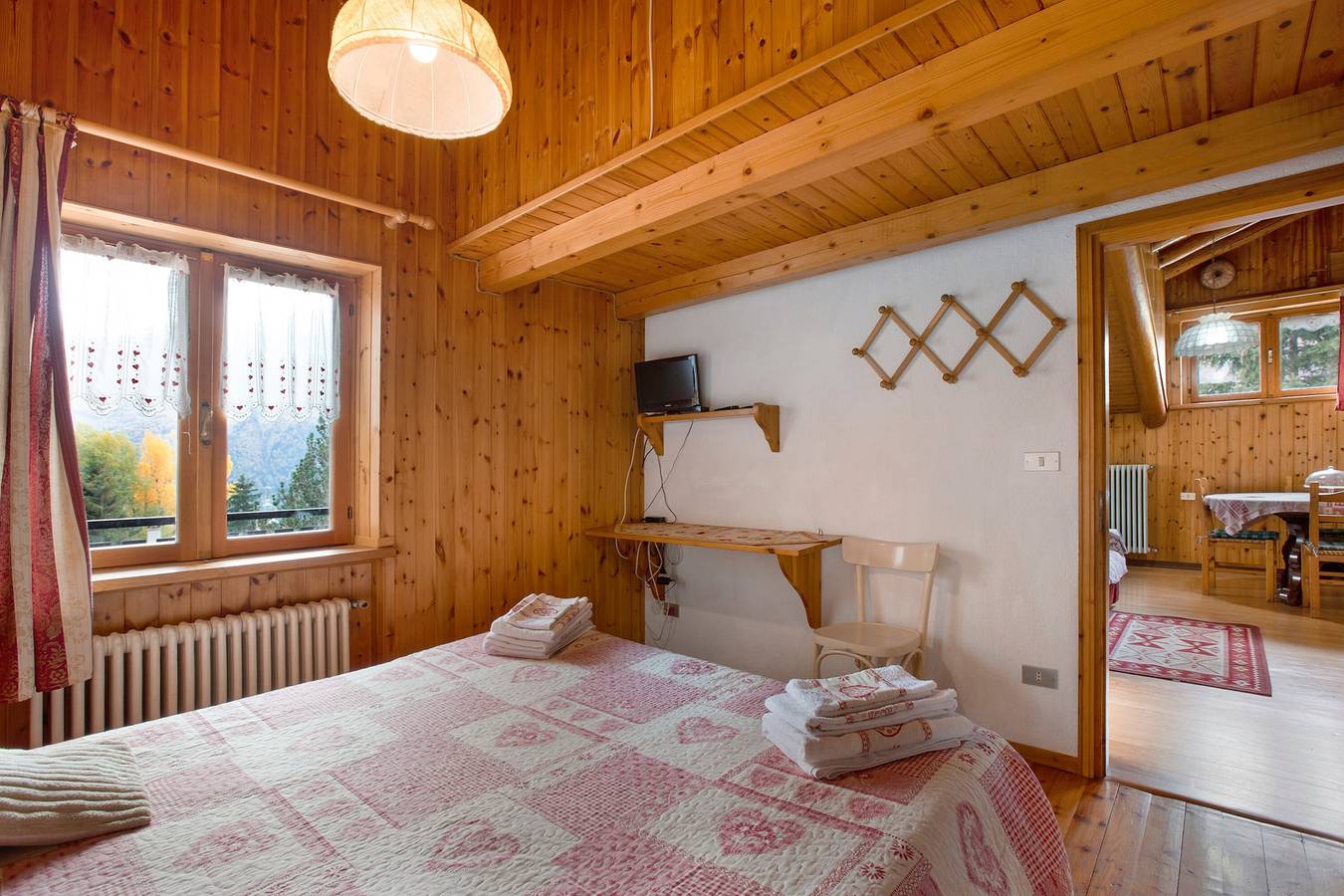 Appartement 'Piccolo Paradiso' met bergzicht, privétuin en wifi, foto 11