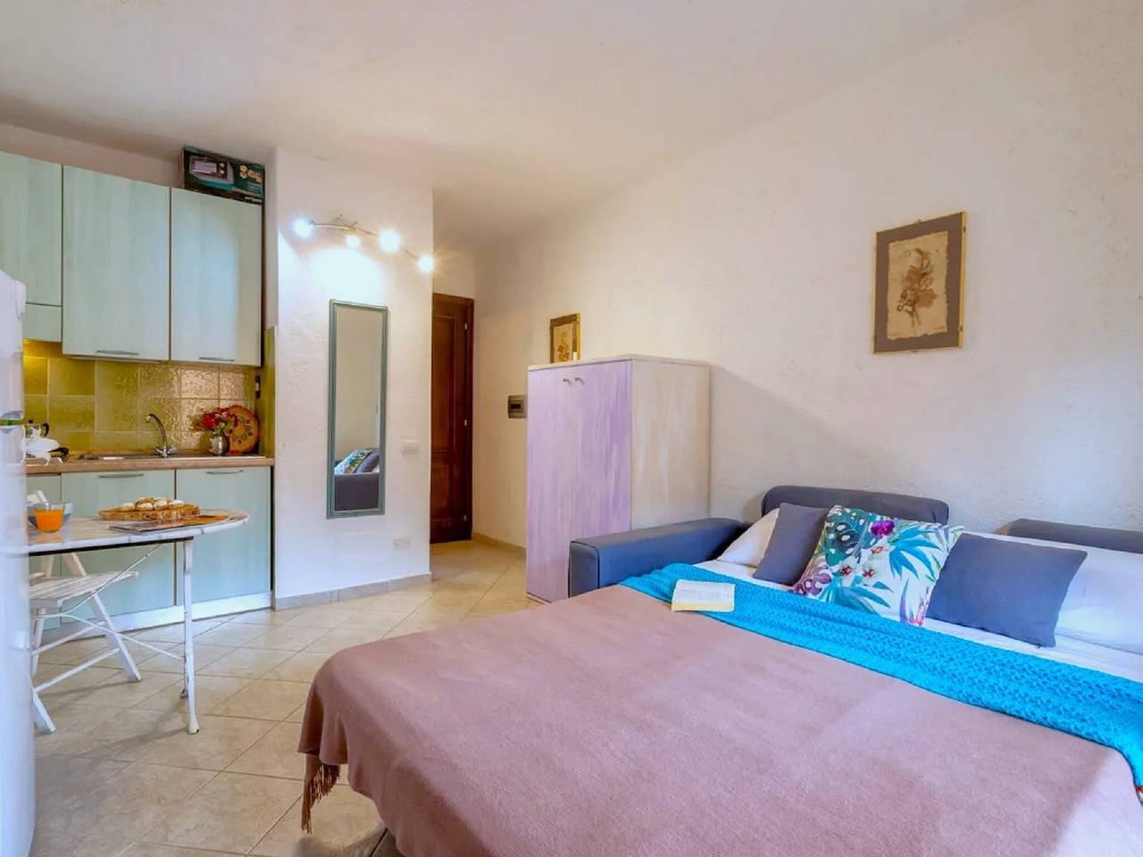 Appartamento intero, Appartamento a Marinella in Villaggio Marineledda, Costa Smeralda
