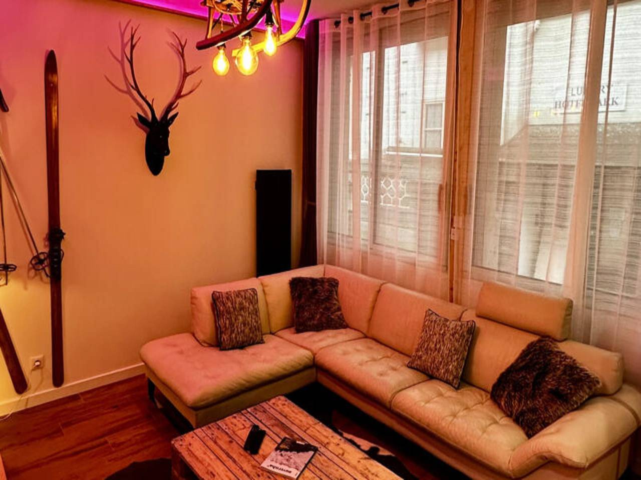 Chalet pour 6 Personnes dans Mont-Dore, Région de Clermont-Ferrand