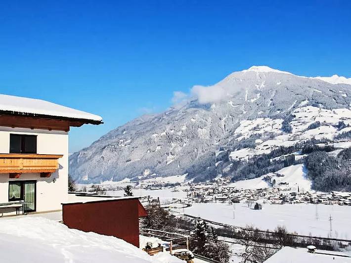 Geheel appartement, 3 Kamers 6 Personen in Tux Alps, Kaltenbach
