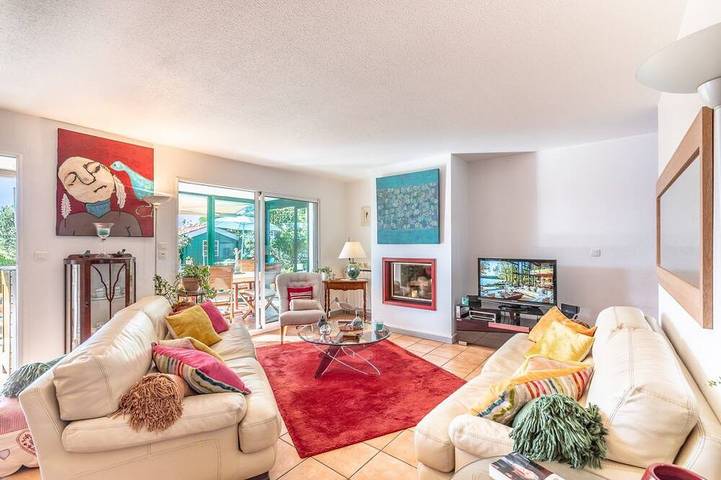 Chambre d’hôte pour 2 personnes, avec piscine à Biarritz - 2