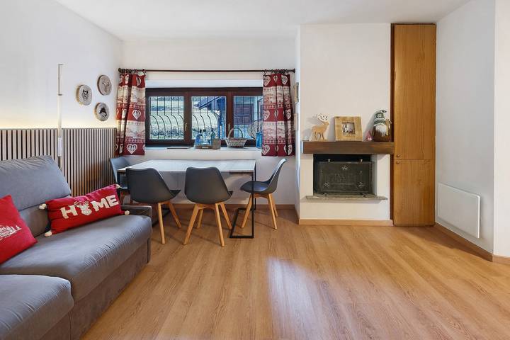 Location de vacances pour 4 personnes à Sondalo