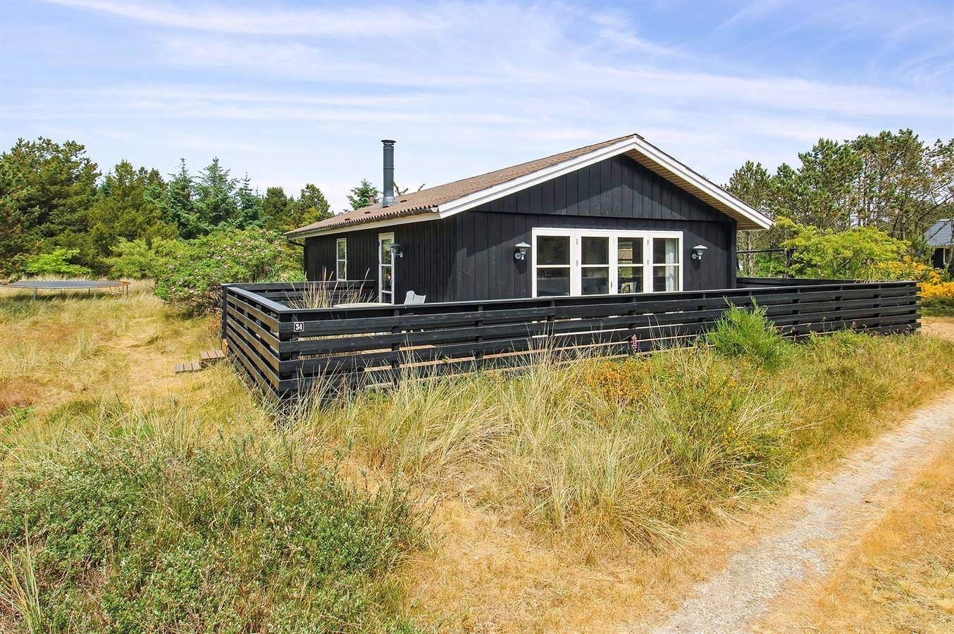 Casa vacanza a Blavand a partire da 75€ a notte