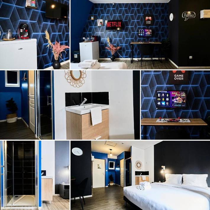 Gîte pour 2 personnes à Roubaix - 3