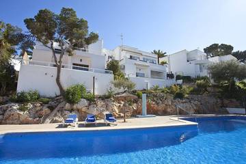 view of accommodation