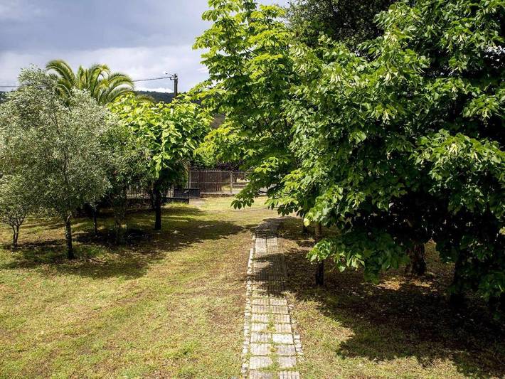 Apartamento de vacaciones para 6 personas, con jardín y vistas en Comarca de Orense - 4