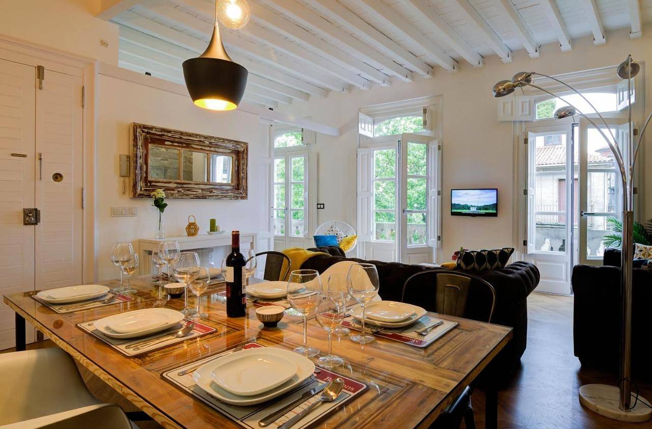 Apartamento inteiro, Apartment in Pontevedra City, Rias Baixas