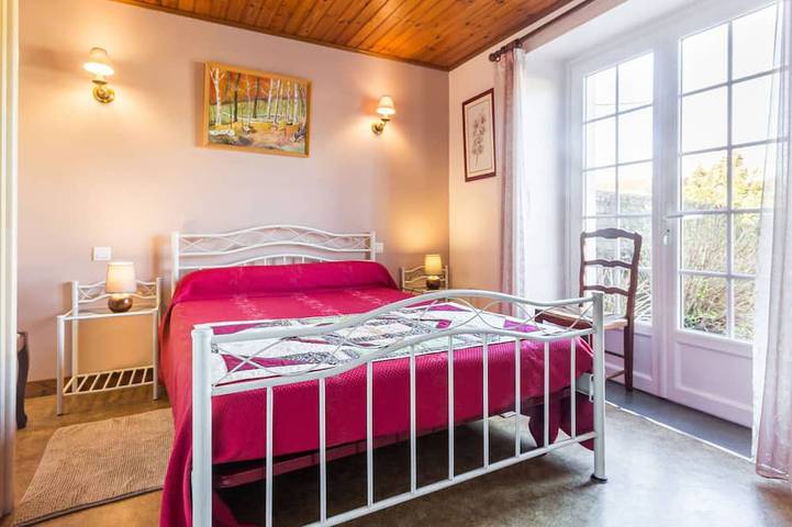 Gîte pour 6 personnes, avec jardin dans Villeneuve-en-Retz - 3