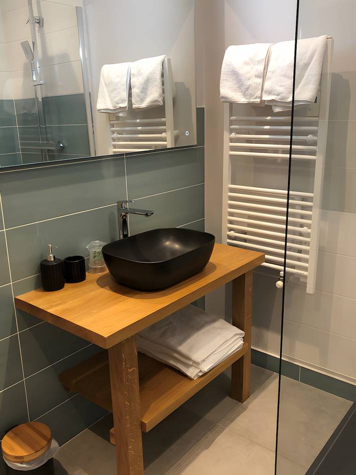 Chambre d’hôte pour 2 personnes