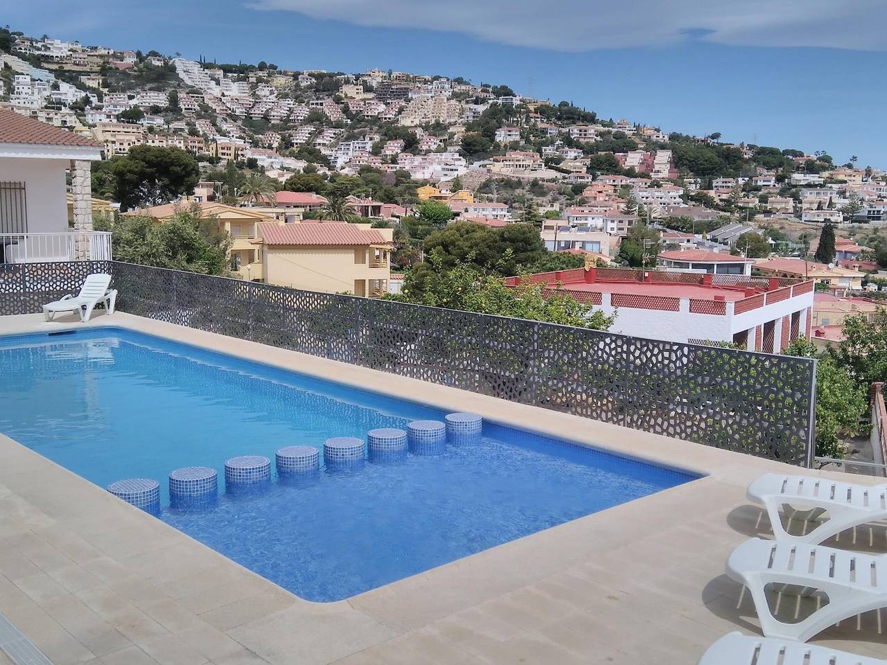 Apartamento vacacional entero, Alpen1 Fincas Simó Dúplex / 2 Dormtorios in Peñíscola, Costa del Azahar