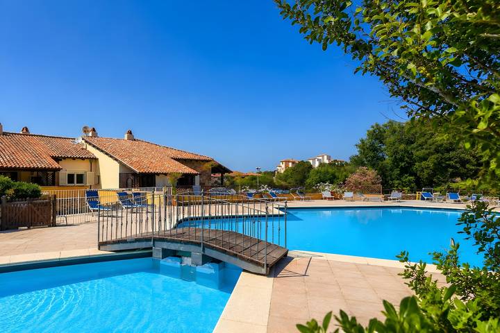 Bauernhof für 6 Personen, mit Pool und Terrasse, kinderfreundlich auf Sardinien - 2