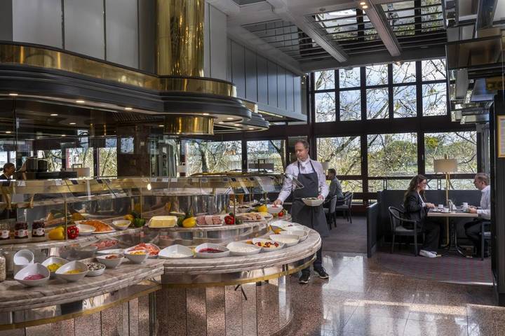 Hotel für 10 Personen, mit Pool und Sauna sowie Terrasse, mit Haustier in Köln - 4