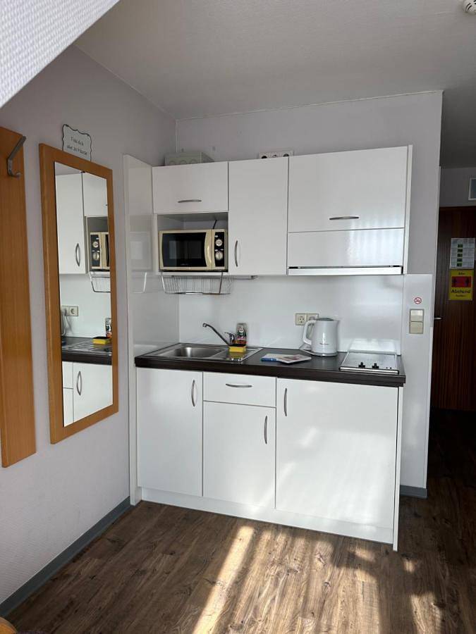 Vakantiewoning voor 2 personen, met terras in Sindelfingen
