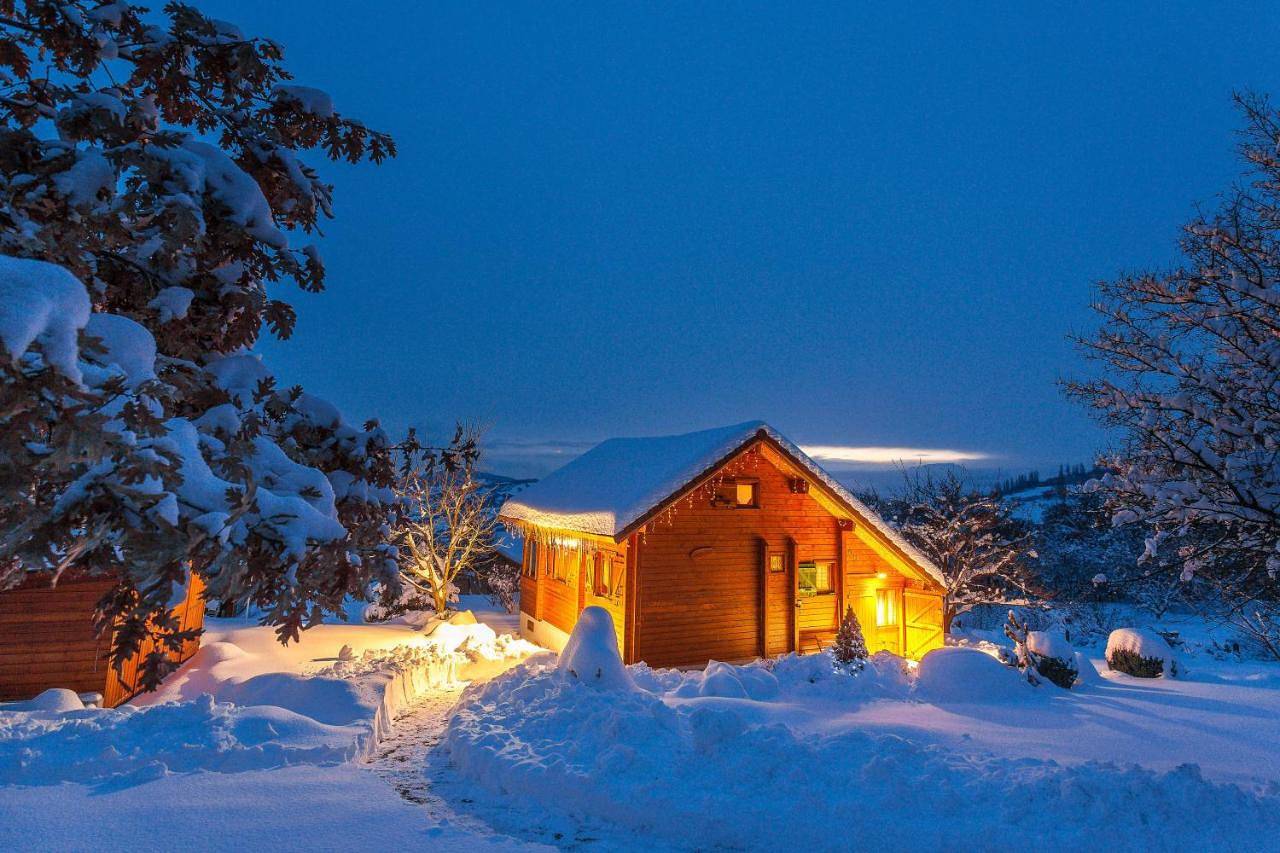 Two-Bedroom Chalet in La Bâtie-Neuve, Parc national des Écrins