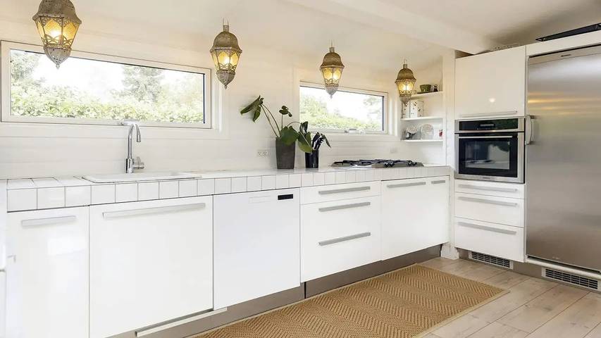 Ferienhaus für 7 Personen, mit Garten auf Møn - 3