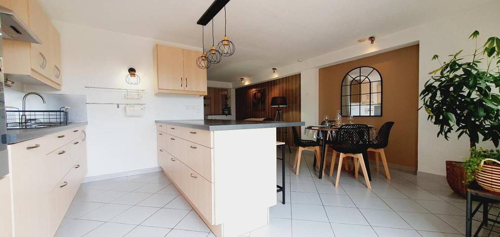 Gîte pour 5 personnes, avec terrasse et vue à Saleilles - 4