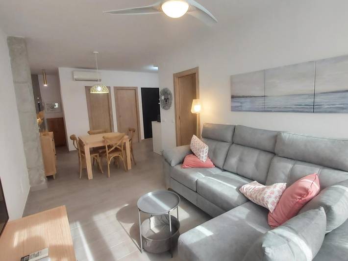 Holiday apartment for 4 people in Soho
