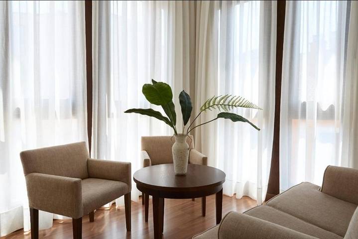 Hotel para 2 personas, con balcón - 1