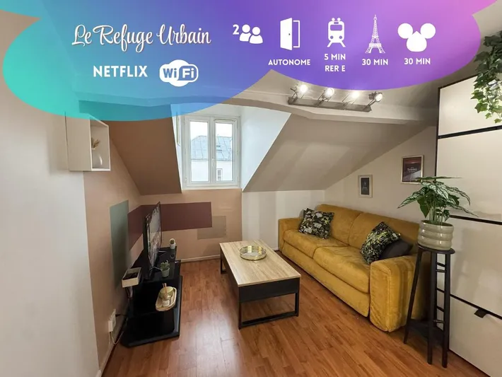 Apartamento de vacaciones para 2 personas - 1