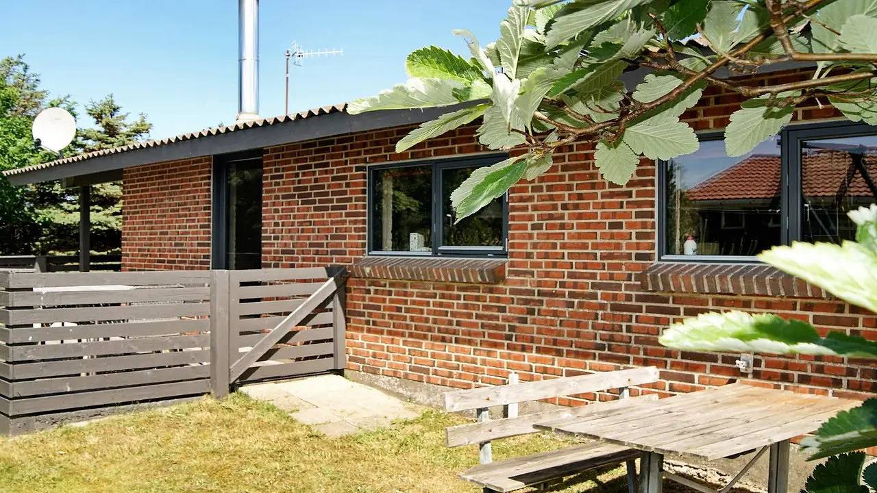Casa vacanza a Vorupør a partire da 58€ a notte