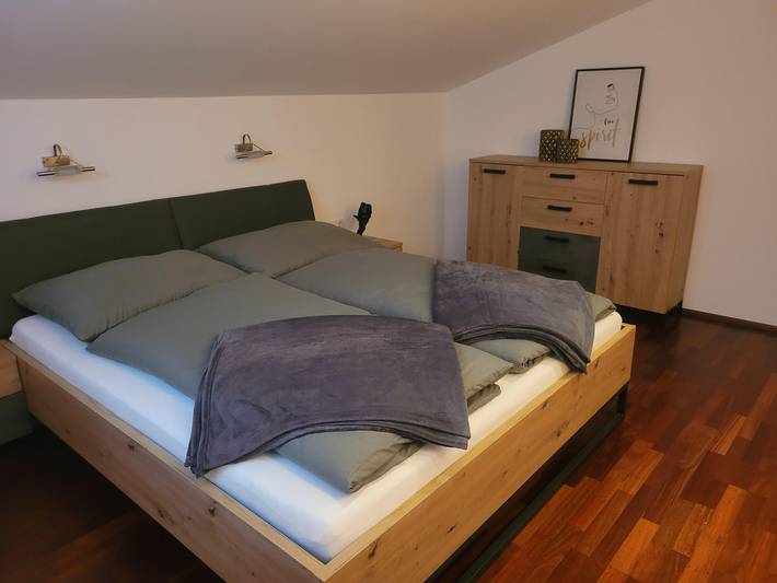 Ganze Ferienwohnung, Appartement Lockei in Eben im Pongau, Tennengau