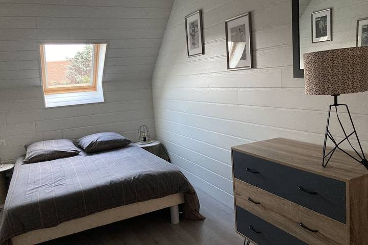 Location de vacances pour 7 personnes, avec jardin à Tourtoirac - 3