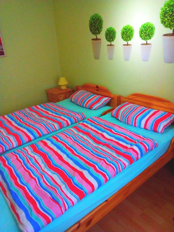 Ferienwohnung für 2 Personen, mit Balkon und Terrasse in Boppard - 4