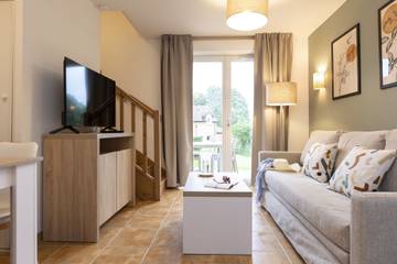 Maison De Vacances pour 4 Personnes dans Sarlat-la-Canéda, Périgord Noir, Photo 4