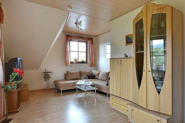 Ferienwohnung für 2 Personen, mit Balkon in Frankenau - 4