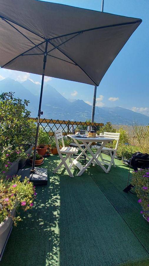 Appartement entier, La Casa di Franto Appartamento in Sorreley, Saint-Christophe