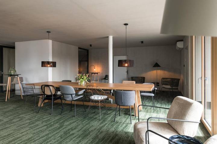 Gîte pour 5 personnes, avec vue et jardin, adapté aux familles à Feldkirch - 4