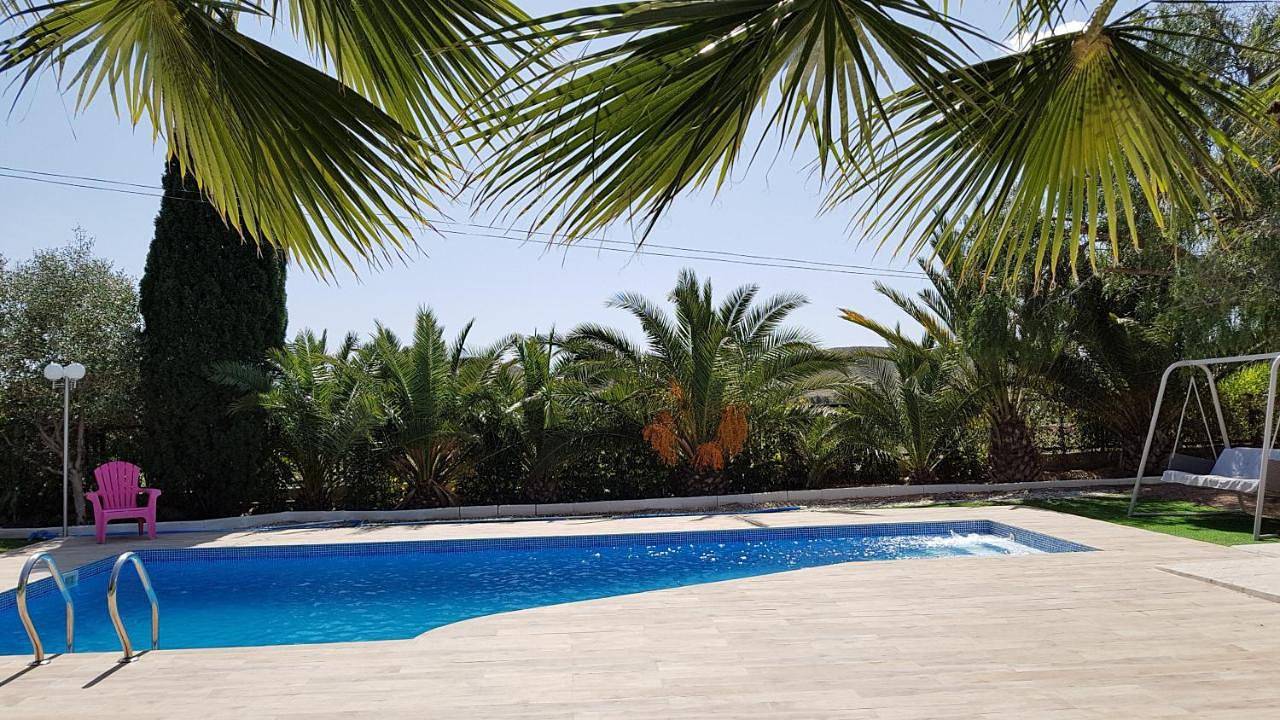 Chalet Bacarot in Alicante, Costa Blanca