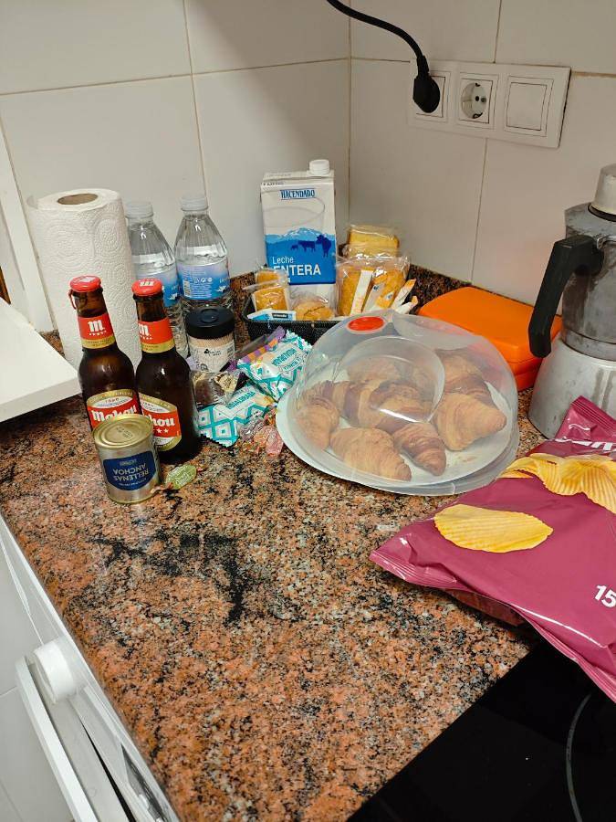 Gîte pour 4 personnes, avec vue dans Solares - 3