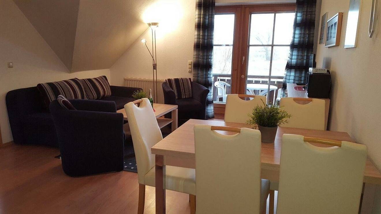 Ferienwohnung in Dahme ab 129€ pro Nacht