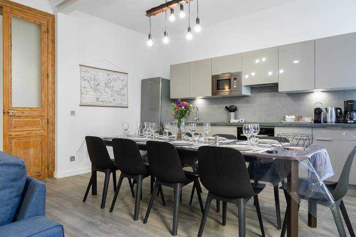 Ferienwohnung für 9 Personen - 1
