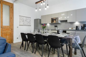 Ferienwohnung für 9 Personen in Marseille